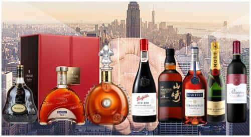 临沂兰陵县回收洋酒